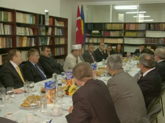Ministrul Sănătăţii din Turcia laudă medicina de urgenţă din România